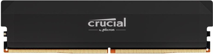 Actual product image Crucial Pro Overclocking (1 x 16GB, 6000 MHz, DDR5 RAM, U-DIMM)