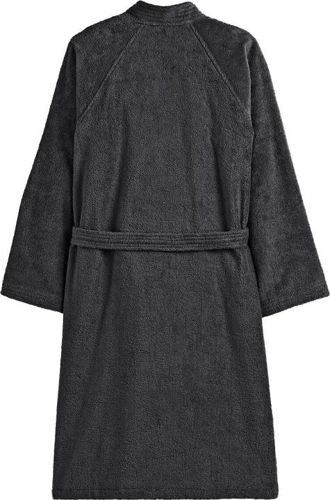 Image du produit La Redoute Interieurs Peignoir éponge col kimono 450g/m (34)