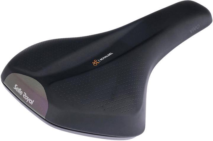Produktbild Selle Royal Sattel VIVO Athletic, Royalgel, 254x162mm