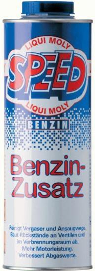Produktbild Liqui Moly Speed Benzin-Zusatz (1 l)
