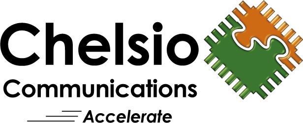 Actual product image Chelsio Network Card Dual-Port QSFP28 100 Gbit LP T62100-SO-CR (PCI Express 3.0)