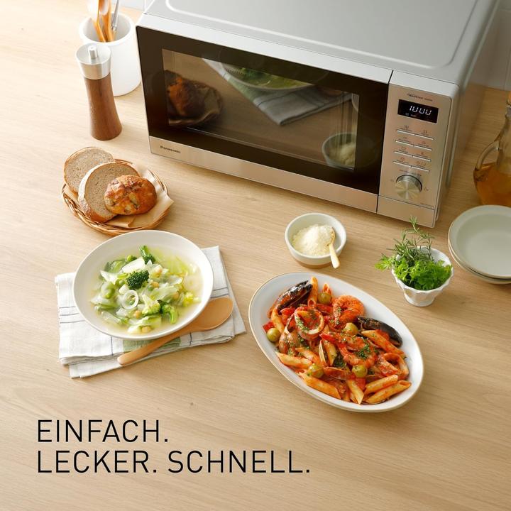 Produktbild Panasonic NN-SD37QSEPG (29 l)