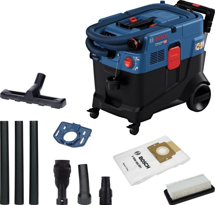 Produktbild Bosch Professional GAS 12-40 MA (Nass-Trockensauger)