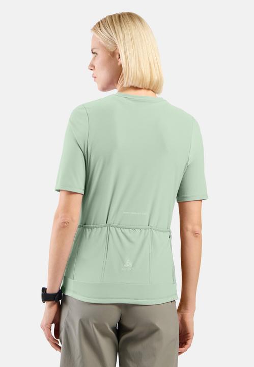 Actual product image Odlo Women's Explorer Cargo T-Shirt Crew Neck S/S (S)