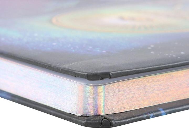 Actual product image Something Different Home For Thoughts A5 Notebook (A5, Lined)