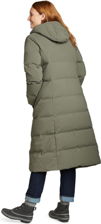 Actual product image Eddie Bauer puffer jacket gacier peak (L)