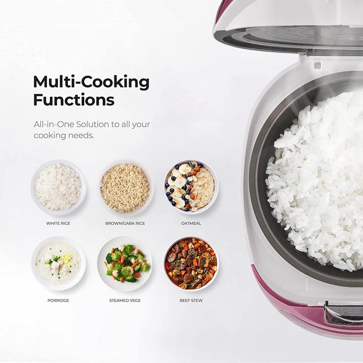 Actual product image Cuckoo Rice Cooker CR-0631F