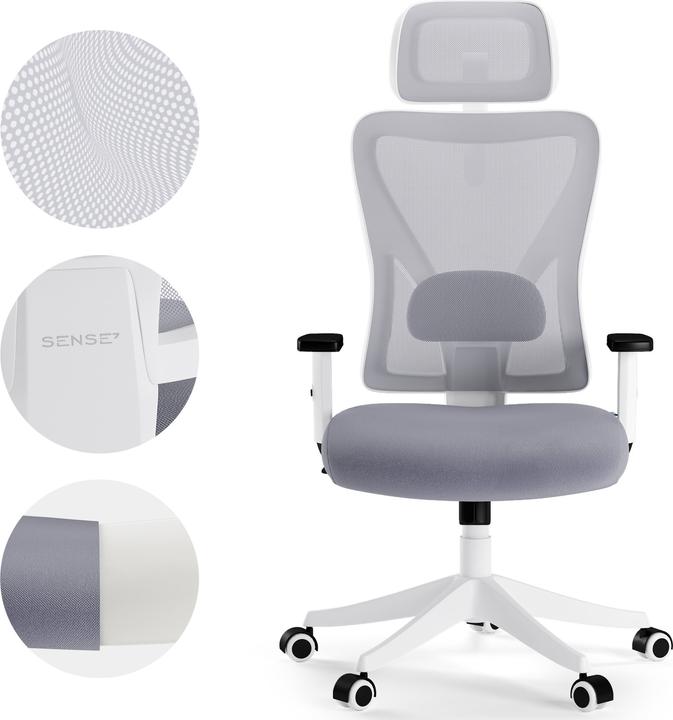 Actual product image Sense7 Tone
