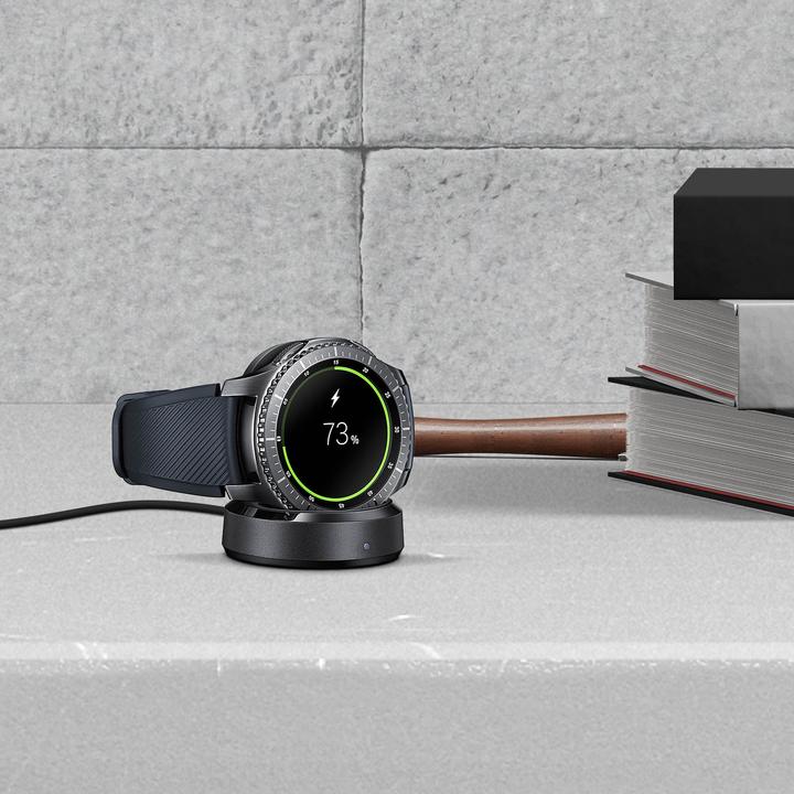 Actual product image Avizar Induction charger + Micro-USB cable