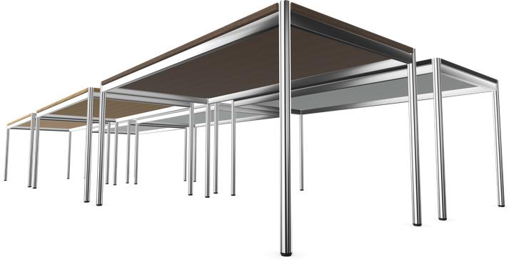Produktbild Dietiker Atos II Besprechungstisch (1600 x 800 x 749 mm)