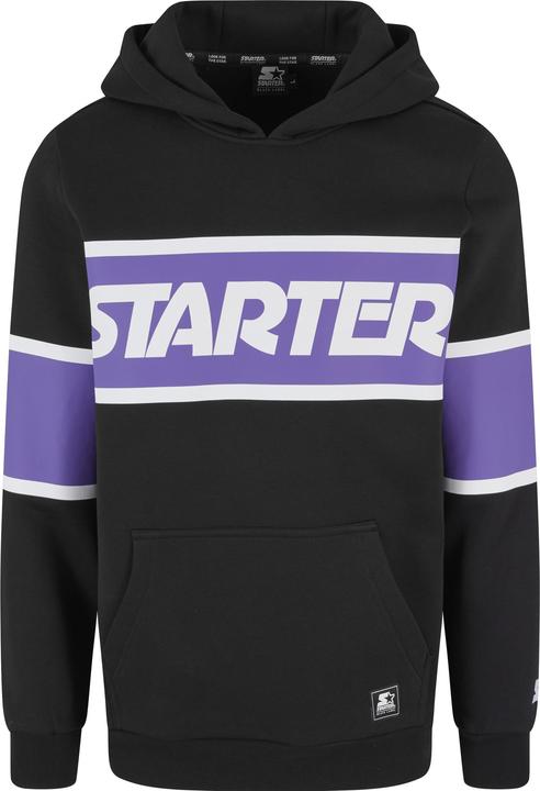 Image du produit Starter Sweat à capuche Across Stripe - 176941 (L)