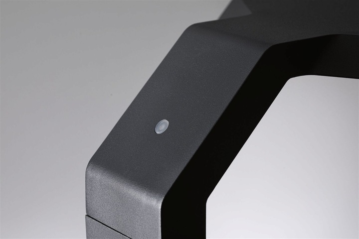 Actual product image Paulmann Outdoor 230V Bollard Light Zerena (1100 lm, IP44)