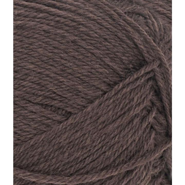 col. 3880 dark chocolate, col. 3880 mørk sjokolade, Col. 4025 Light Sienna