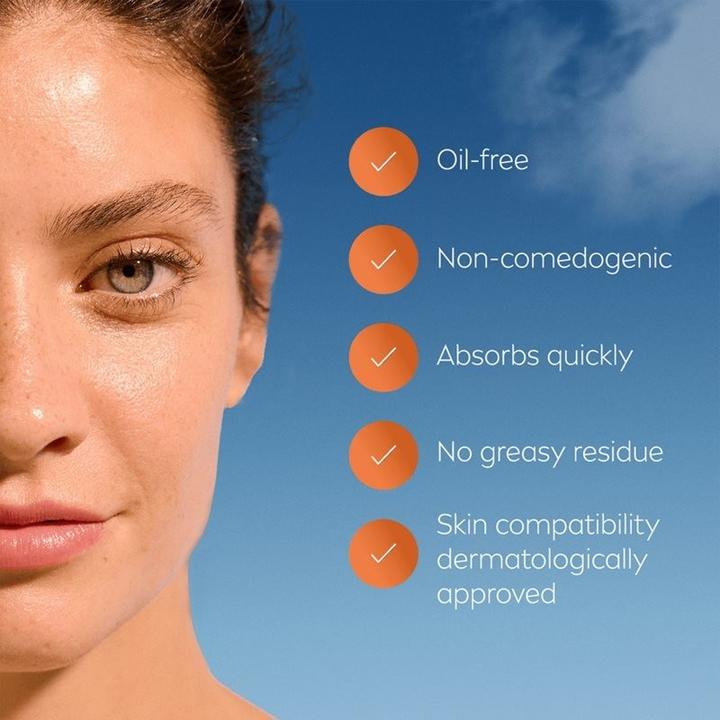 Actual product image NIVEA - Derma Skin Clear Serum 30 ml regenerating and deeply hydrating skin serum (30 ml)