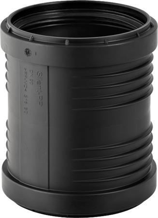 Immagine prodotto Geberit Presa doppia silenziosa in PP Ø 50 mm (Raccordi per tubi)