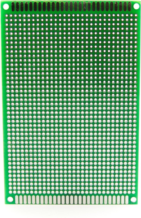 Produktbild Purecrea 120x80mm Prototyp PCB Platine