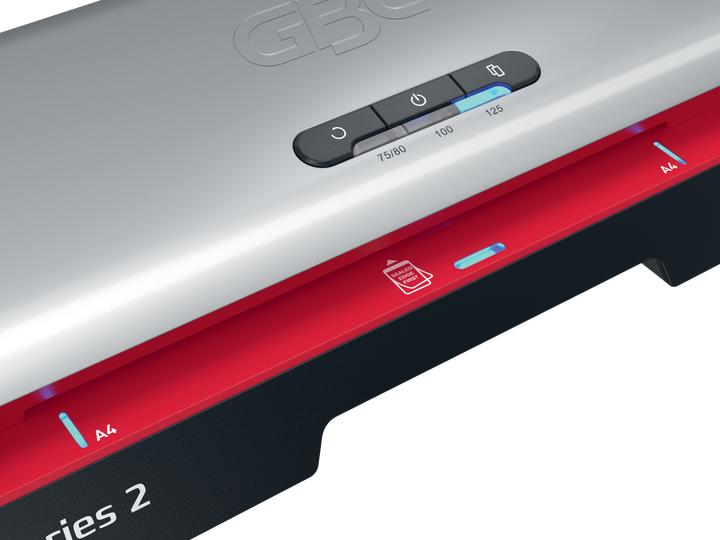 Actual product image GBC Laminiergerät 250 (75 - 125 µm, A4)