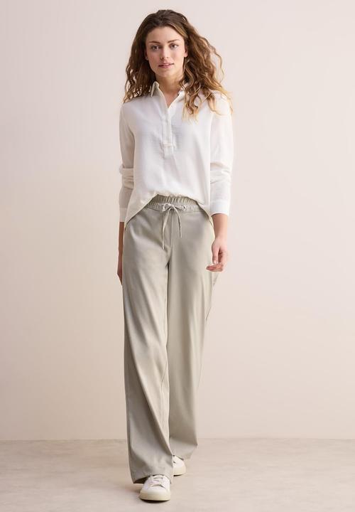 Produktbild Cecil Pantaloni a Gamba Larga (XL)