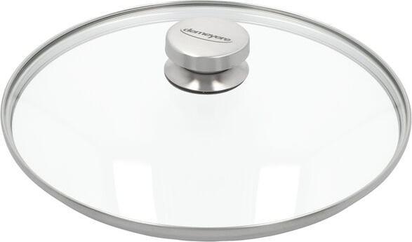 Produktbild Demeyere Deckel (28 cm, Metall, Glas)