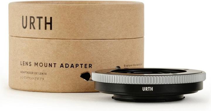 Produktbild Urth Lens Mount Adapter: Compatible with Contax G Lens to Fujifilm X Camera Body