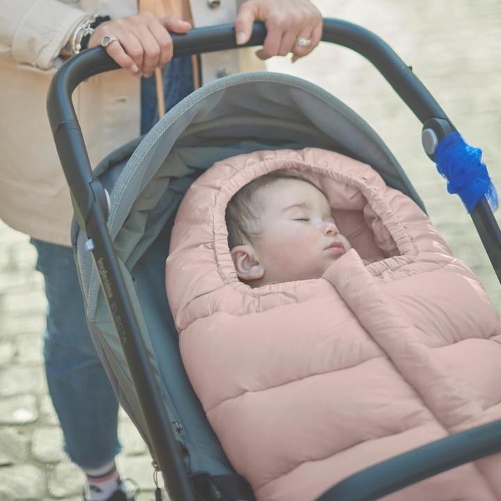 Productafbeelding Nuvita Universelle Kinderwagen-Fusssack mit extremer Kälteschutz bis -18°C und winddicht