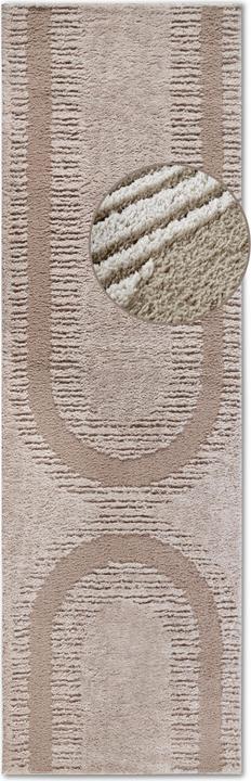 Nährwerte und Zutaten ELLE DECORATION Bartoux (80 x 240 cm)