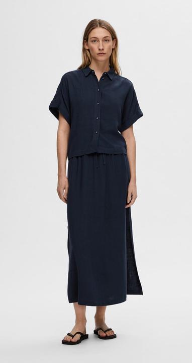 Produktbild Selected Femme High Waist Maxirock (34)