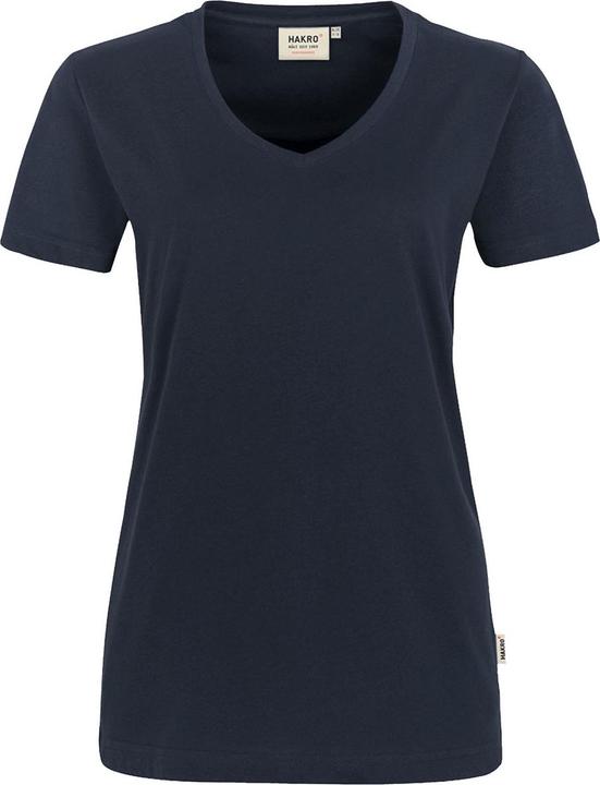 Produktbild Hakro V-Shirt MIKRALINAR® (S)