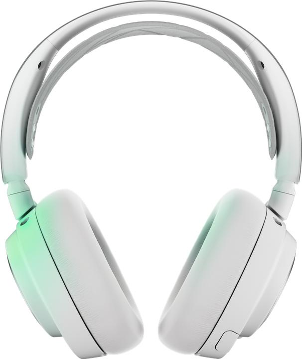 Actual product image SteelSeries Arctis Nova Pro WL X White (Wireless)