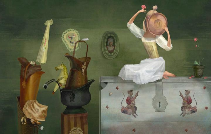 Actual product image Galia Zinko (German, Galia Zinko, Charles Perrault, 2023)