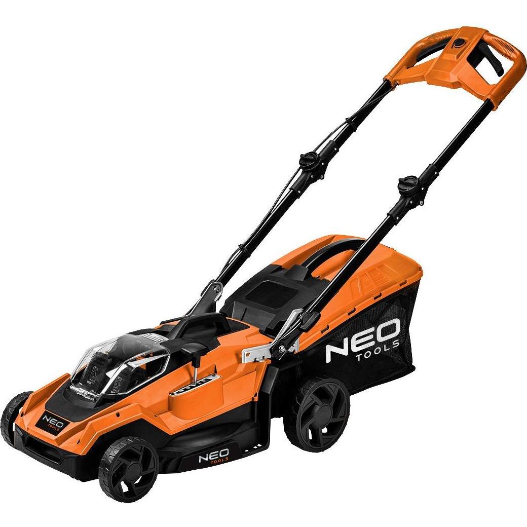 Neo Tools, Rasenmäher, 04-610 (Akkubetrieb)