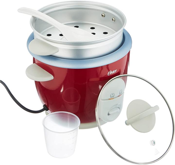 Immagine prodotto Oster Cuociriso rosso (600ml)