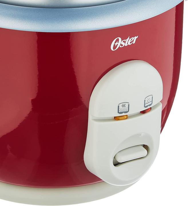 Immagine prodotto Oster Cuociriso rosso (600ml)