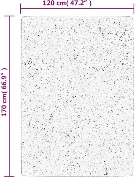 Produktbild vidaXL Jaska (120 x 170 cm)