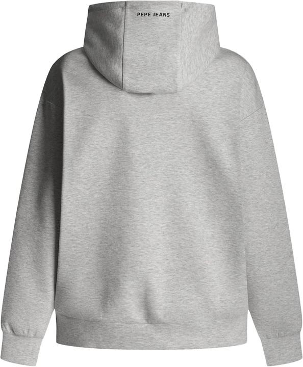 Image du produit Pepe Jeans Felpa con Cappuccio Logo Stack (M)