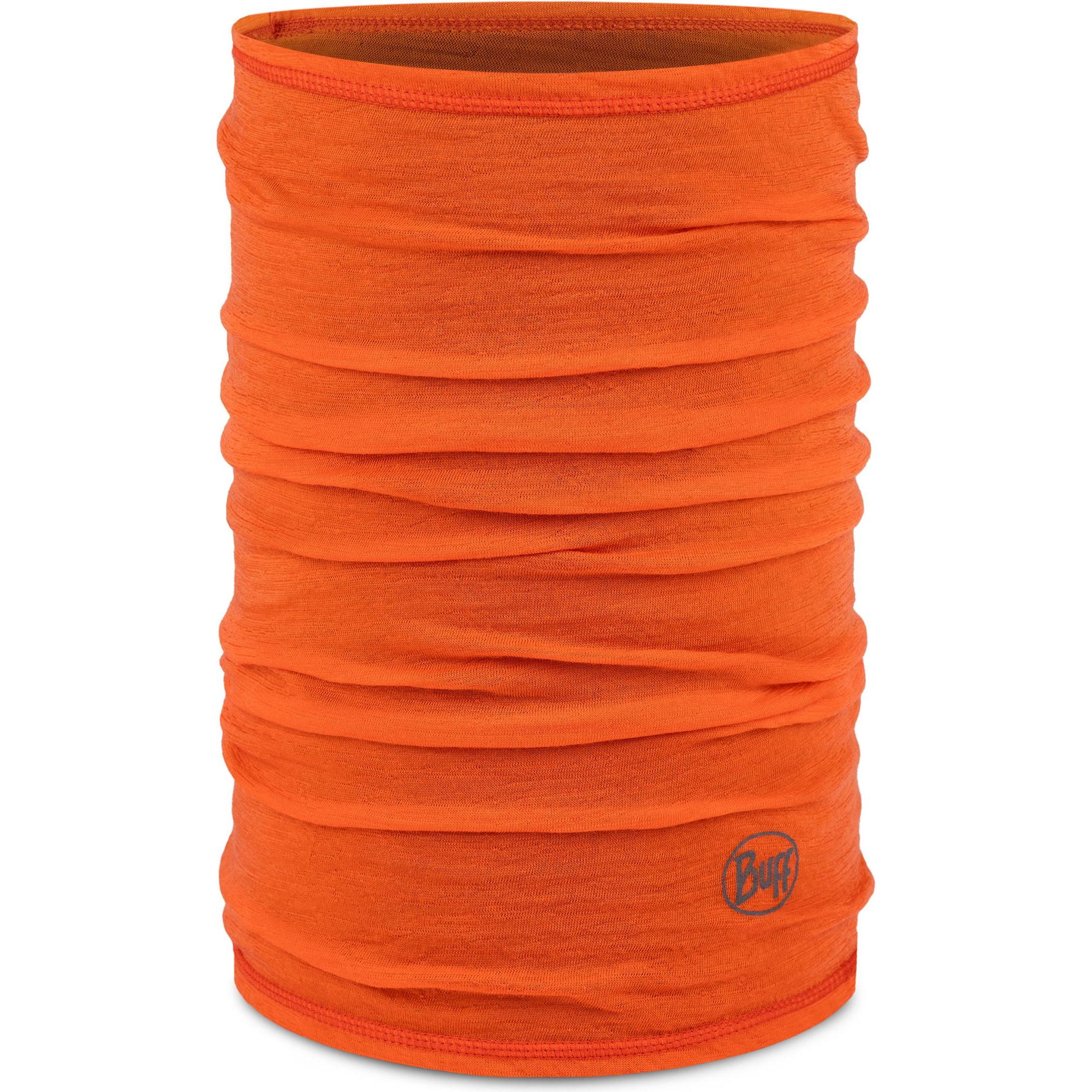 Buff, Herren, Schal, Merino Lightweight, Rot