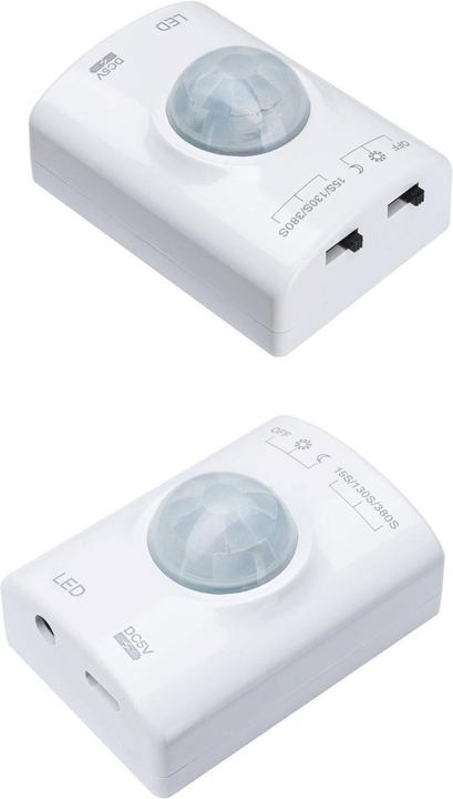 Immagine prodotto Paulmann Set a righe (Bianco caldo, 100 cm, Interno)