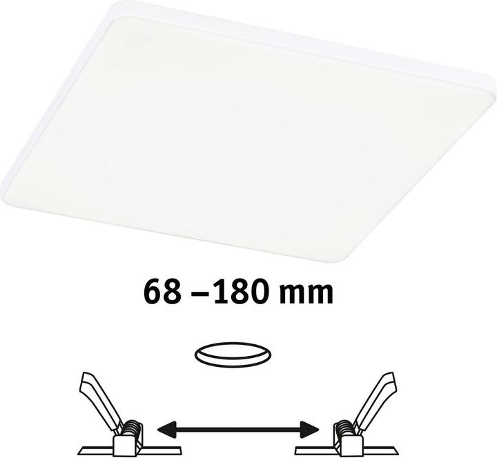 Productafbeelding Paulmann Veluna VariFit Edge (2000 lm)