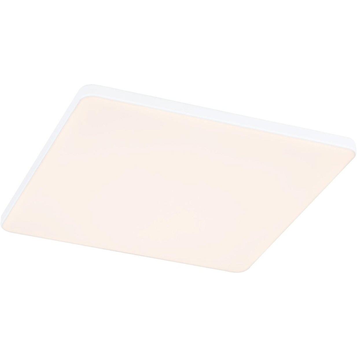 Paulmann, Wandleuchte + Deckenleuchte, Einbaupanel Veluna VariFit Edge (2000 lm)