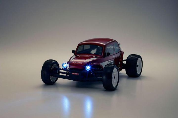Actual product image Kyosho Buggy Ultima SB Dune Master Kit 1:10 (Kit)