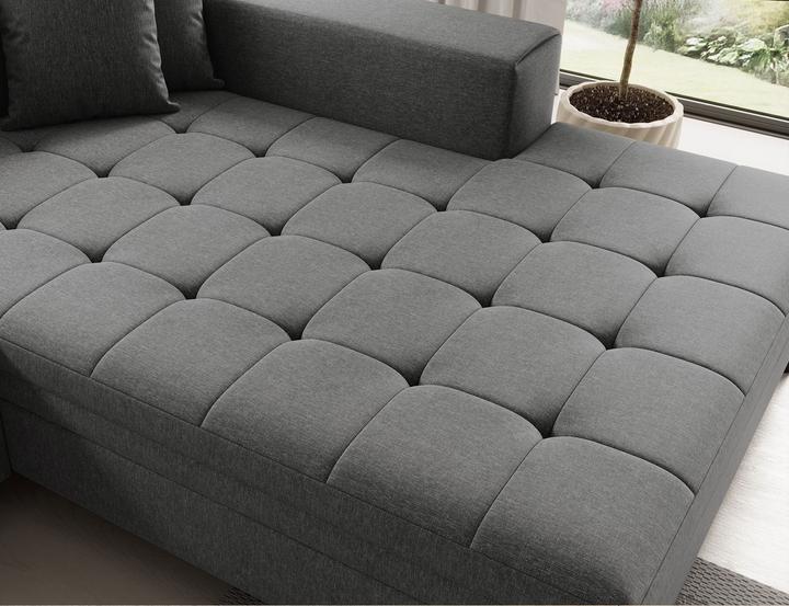 Immagine prodotto ELTAP Finché (Divano ad angolo, 4 posti, Divano letto)