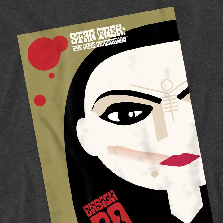 Immagine prodotto The Next Generation Season 5 Episode 3 Maglietta Adulto Unisex (XXL)