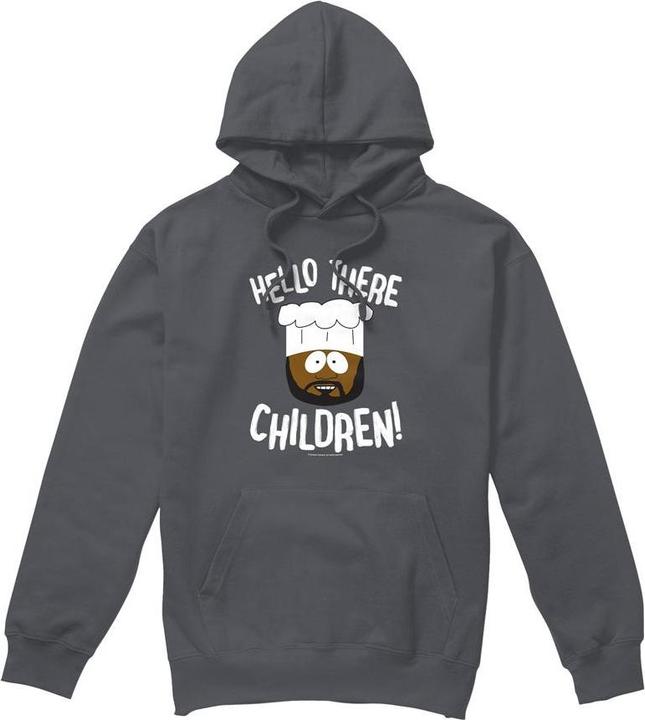 Immagine prodotto Ubisoft Hello There Children Felpa con Cappuccio Uomo (L)