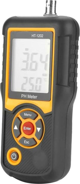 Actual product image LiebeWH Digitales PH-Messgerät HT-1202 0,05 pH Tester (pH measuring instrument)