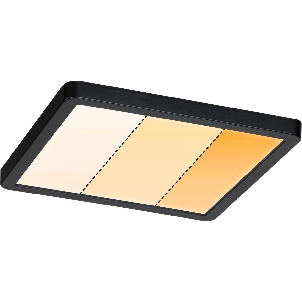 Paulmann, Wandleuchte + Deckenleuchte, Einbaupanel Areo VariFit (1800 lm)