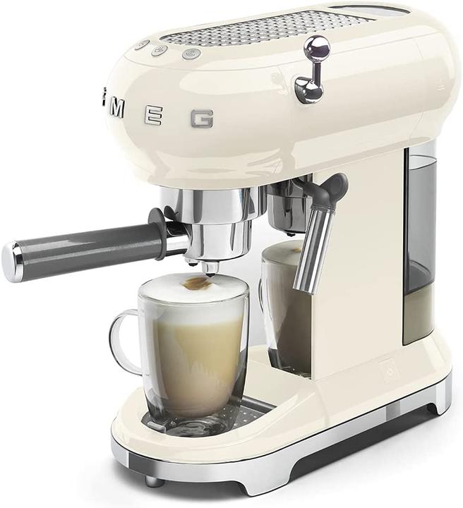 Actual product image Smeg ECF02CREU