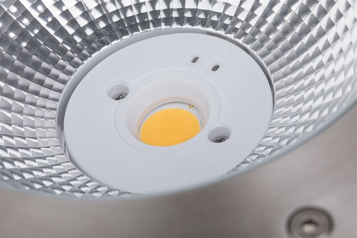 Actual product image Paulmann Outdoor 230V recessed floor luminaire Durea (850 lm, IP67)