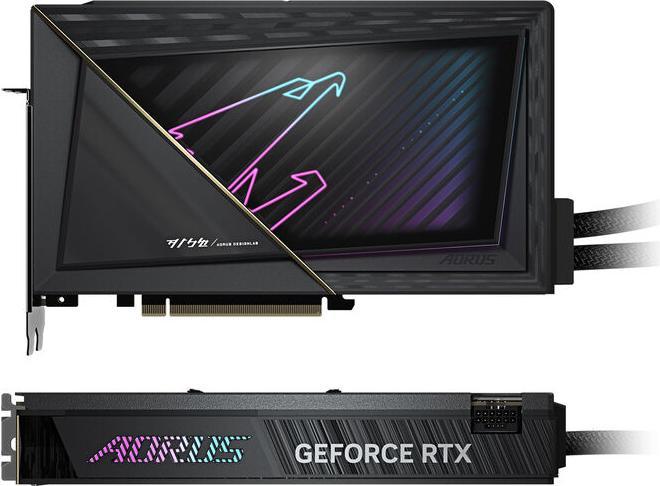 Produktbild Gigabyte AORUS GeForce RTX 5090 XTREME WATERFORCE 32GB (32 GB)