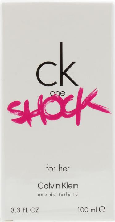 Immagine prodotto Calvin Klein CK Uno shock (Eau de toilette, 100 ml)