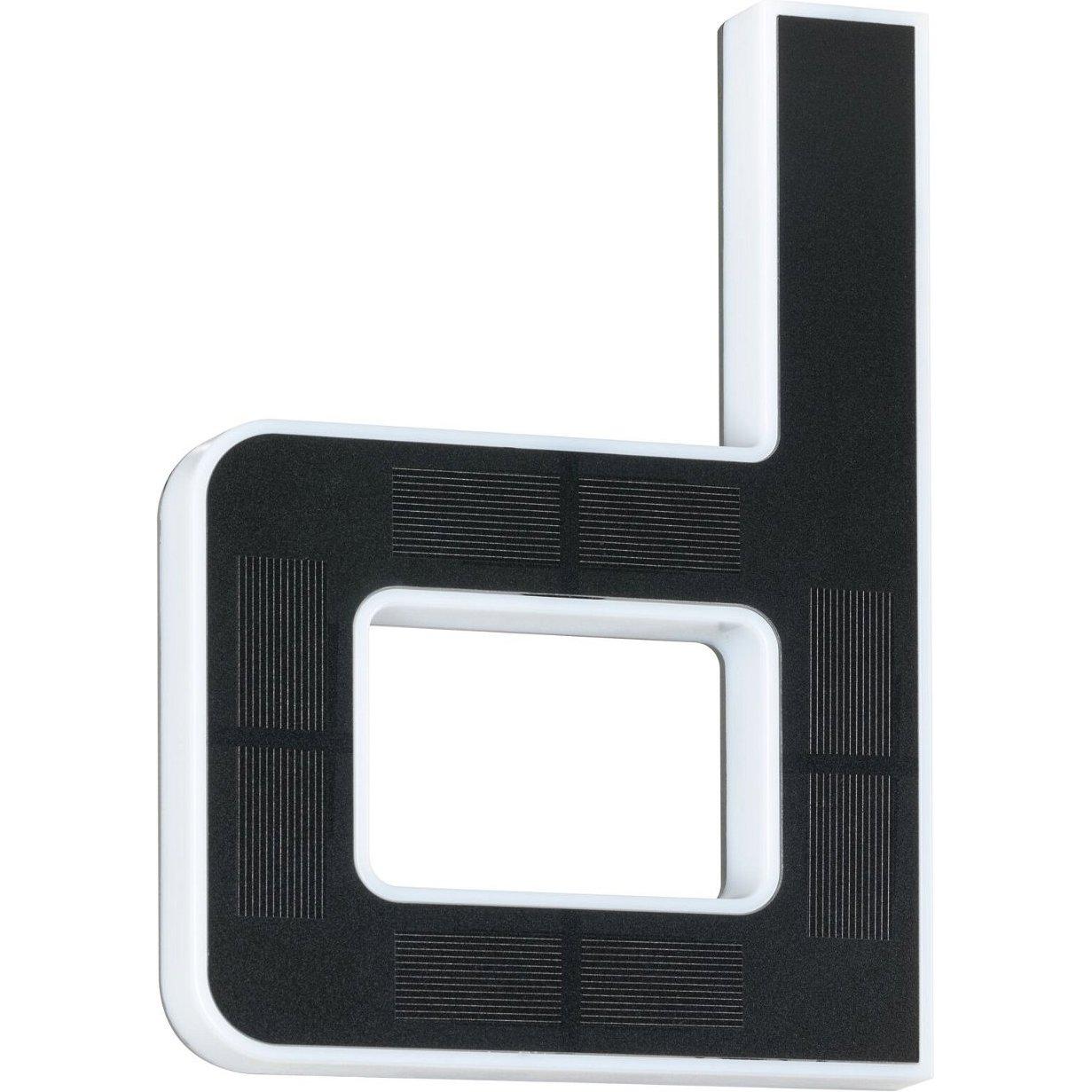 Paulmann, Gartenbeleuchtung, Solar Hausnummer (20 lm, IP44)